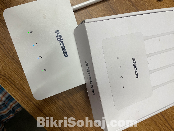 Gpfi unlimited router